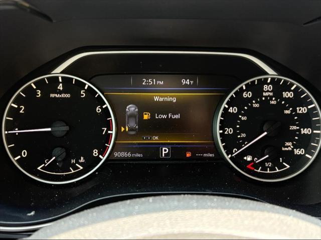 used 2016 Nissan Maxima car, priced at $12,587
