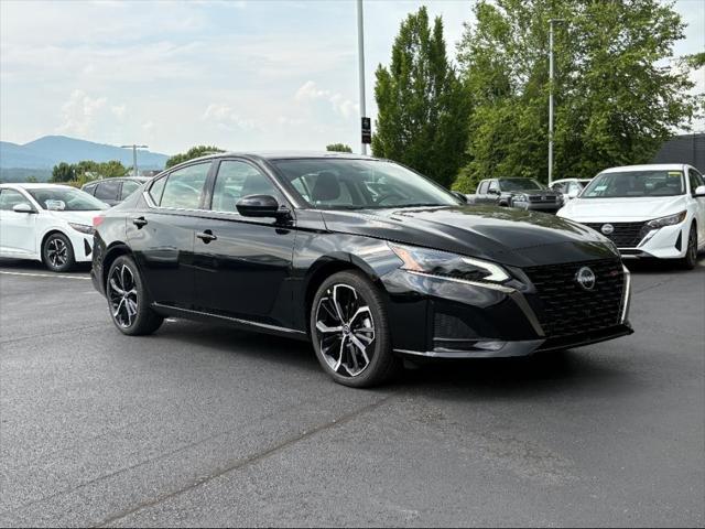 new 2025 Nissan Altima car, priced at $29,382