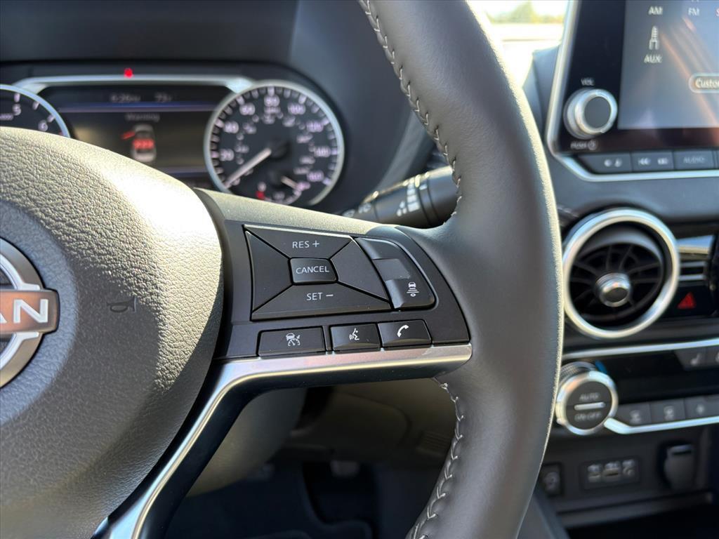 new 2025 Nissan Sentra car, priced at $22,727