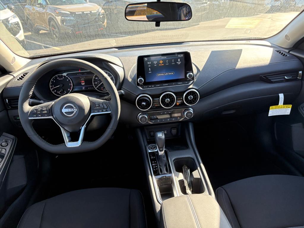 new 2025 Nissan Sentra car, priced at $22,727