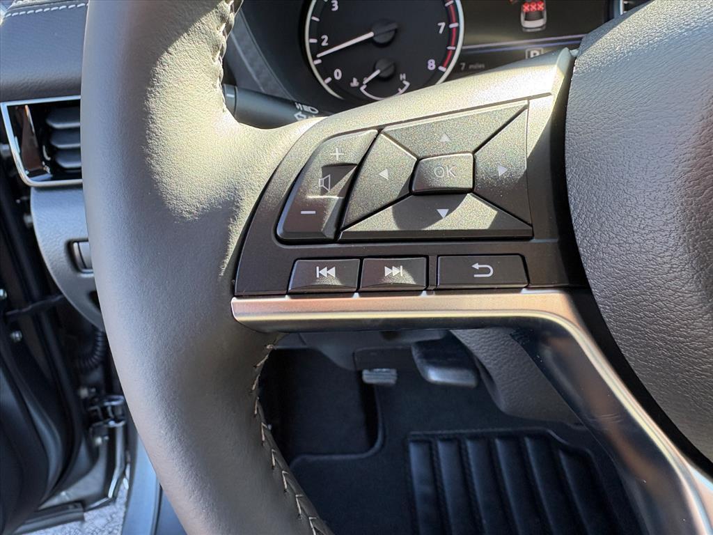 new 2025 Nissan Sentra car, priced at $22,727