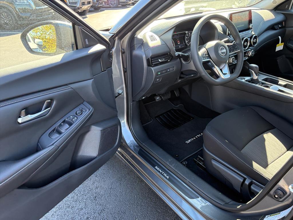 new 2025 Nissan Sentra car, priced at $22,727