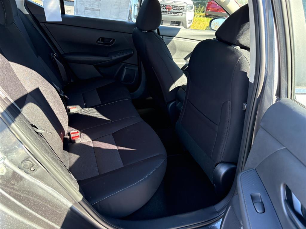 new 2025 Nissan Sentra car, priced at $22,727