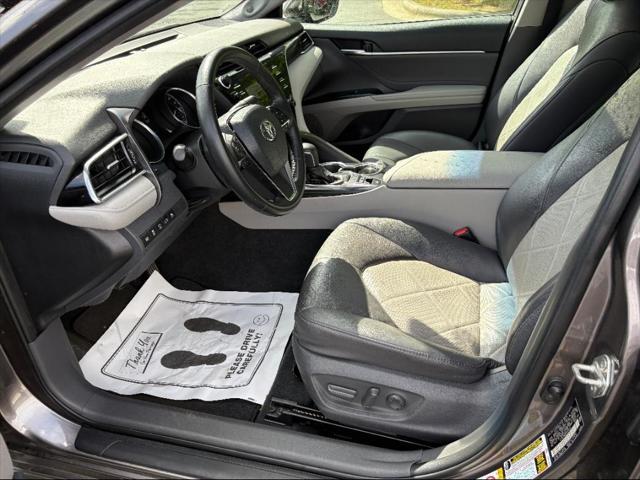 used 2018 Toyota Camry Hybrid car, priced at $23,560