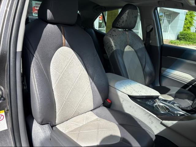 used 2018 Toyota Camry Hybrid car, priced at $23,560