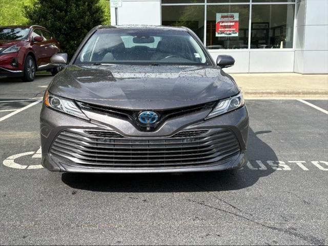 used 2018 Toyota Camry Hybrid car, priced at $23,560