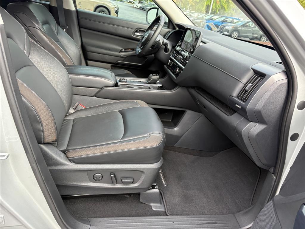 used 2023 Nissan Pathfinder car, priced at $32,658