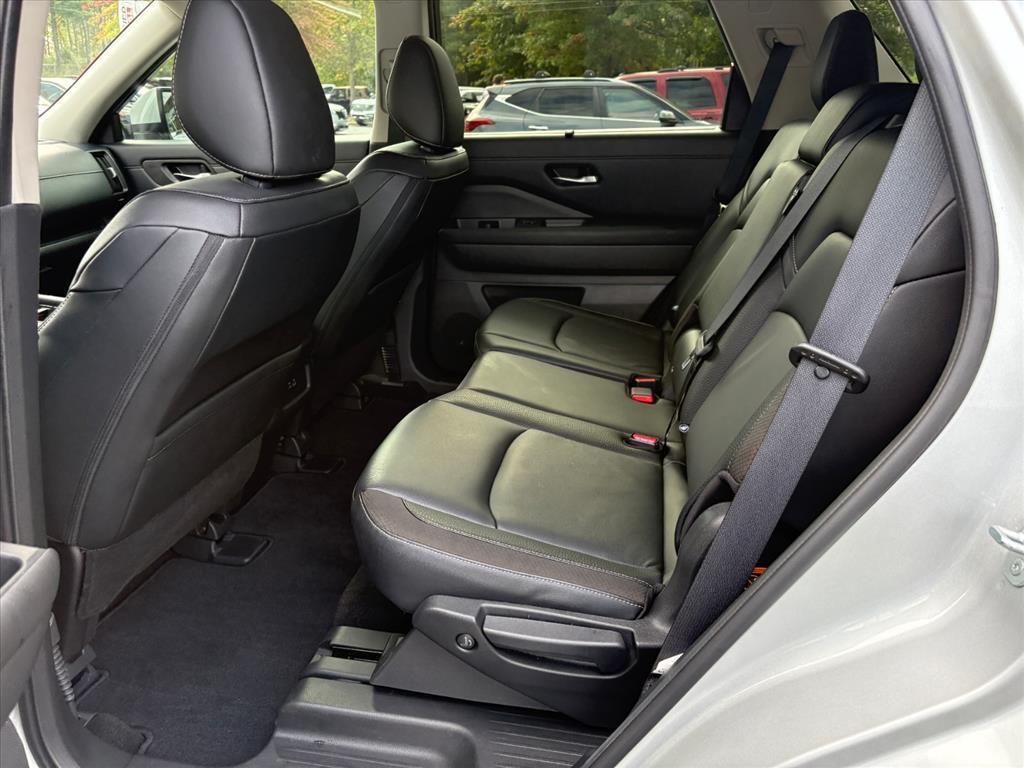 used 2023 Nissan Pathfinder car, priced at $32,658