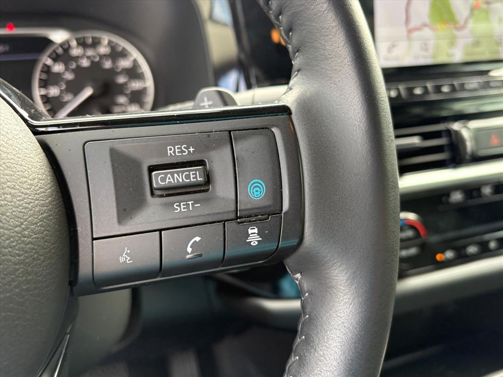 used 2023 Nissan Pathfinder car, priced at $32,658