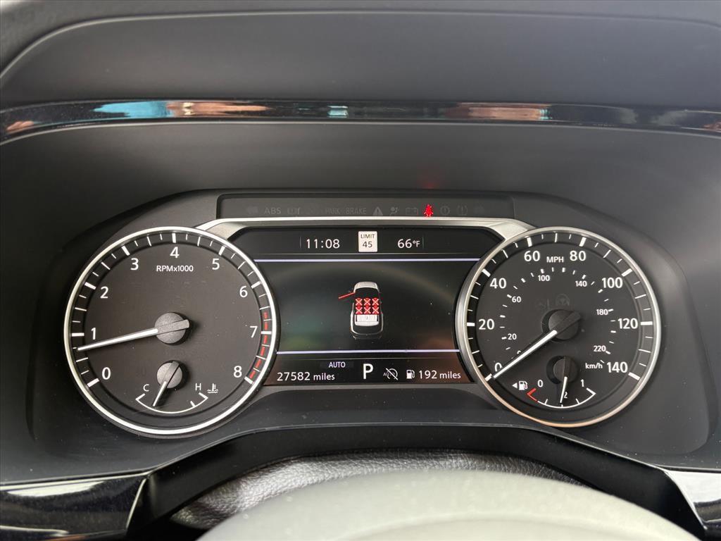 used 2023 Nissan Pathfinder car, priced at $32,658