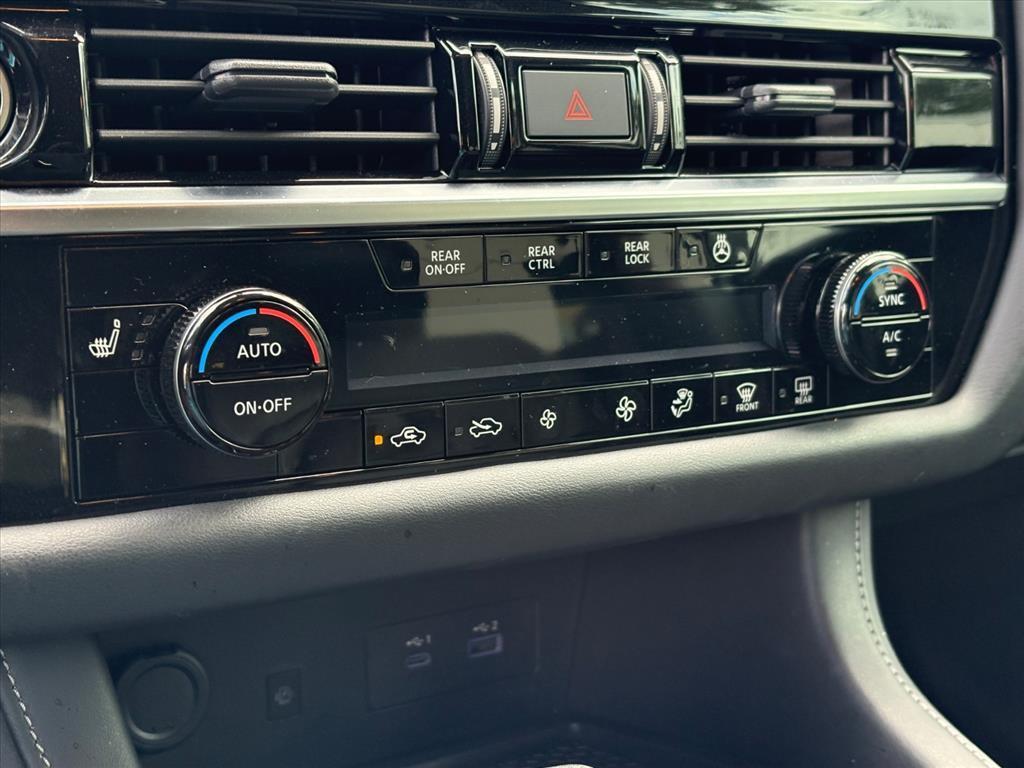 used 2023 Nissan Pathfinder car, priced at $32,658