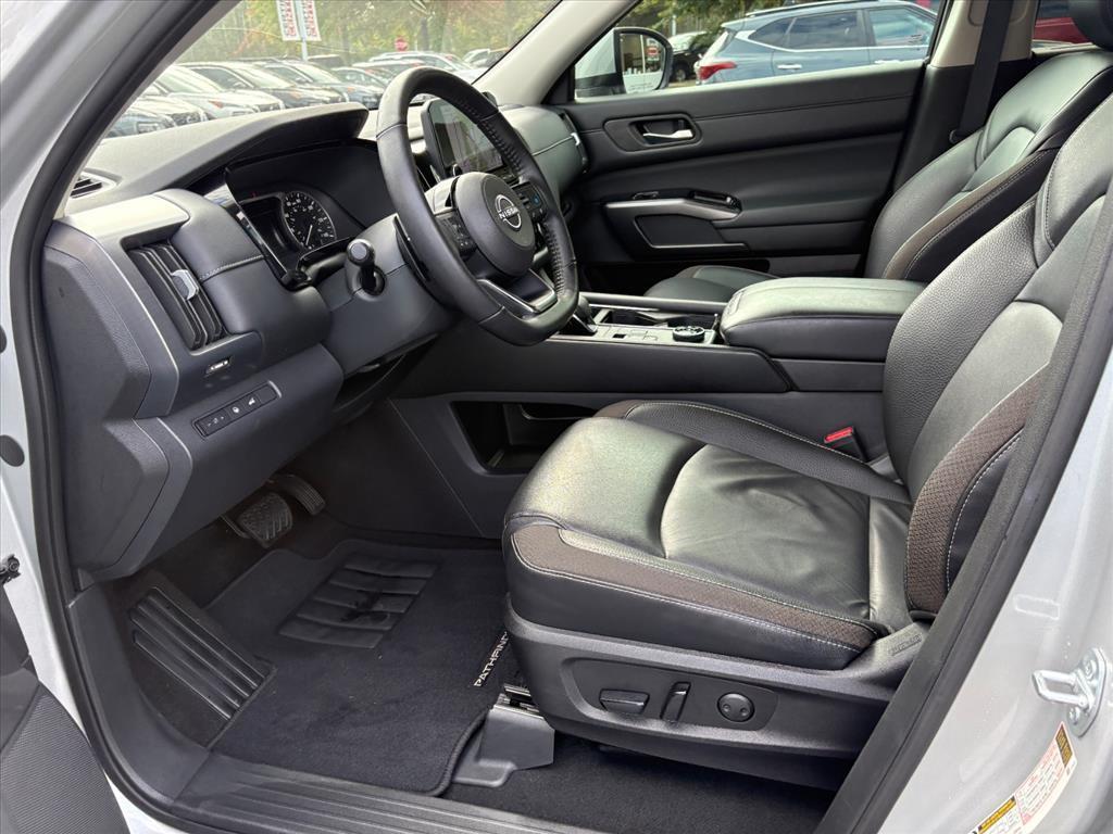 used 2023 Nissan Pathfinder car, priced at $32,658