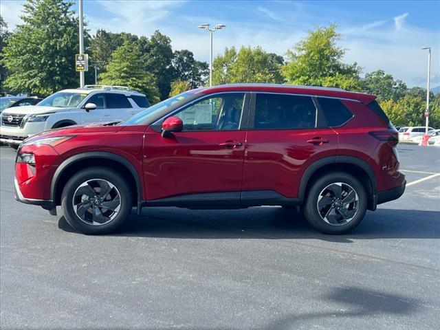 new 2025 Nissan Rogue car, priced at $32,566