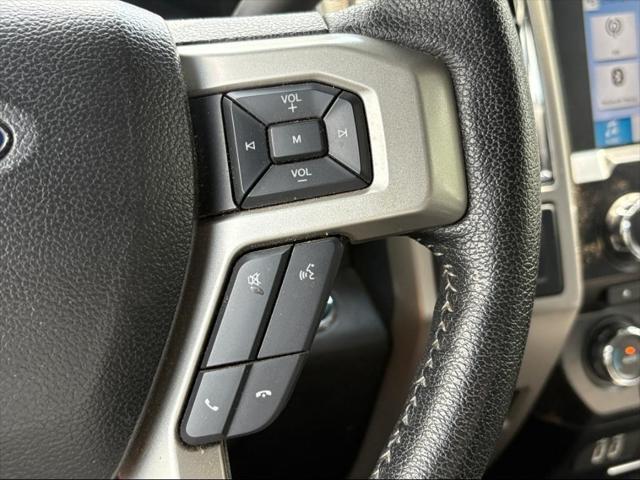 used 2016 Ford F-150 car, priced at $30,490
