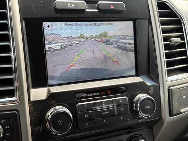 used 2016 Ford F-150 car, priced at $30,490