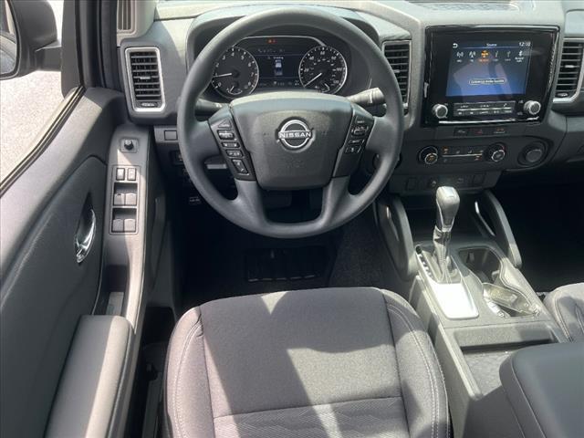 new 2024 Nissan Frontier car, priced at $38,292