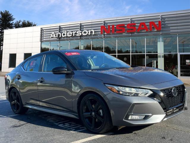 used 2023 Nissan Sentra car, priced at $19,738