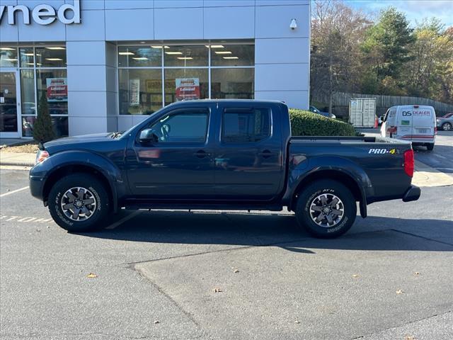 used 2019 Nissan Frontier car, priced at $28,375