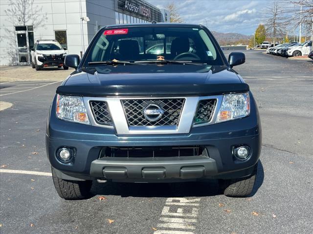 used 2019 Nissan Frontier car, priced at $28,375