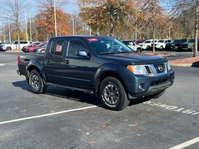 used 2019 Nissan Frontier car, priced at $28,375