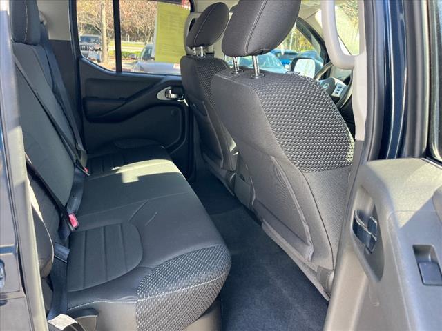 used 2019 Nissan Frontier car, priced at $28,375