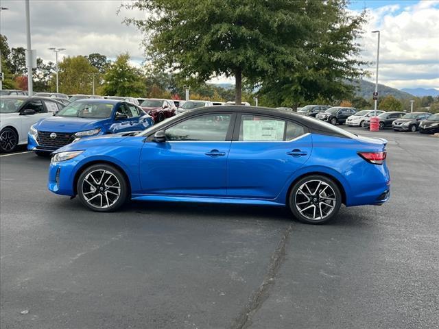 new 2025 Nissan Sentra car, priced at $27,251