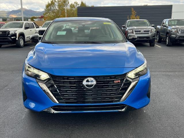 new 2025 Nissan Sentra car, priced at $27,251