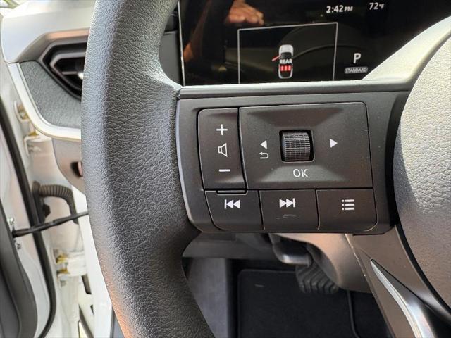 new 2025 Nissan Kicks car, priced at $26,416