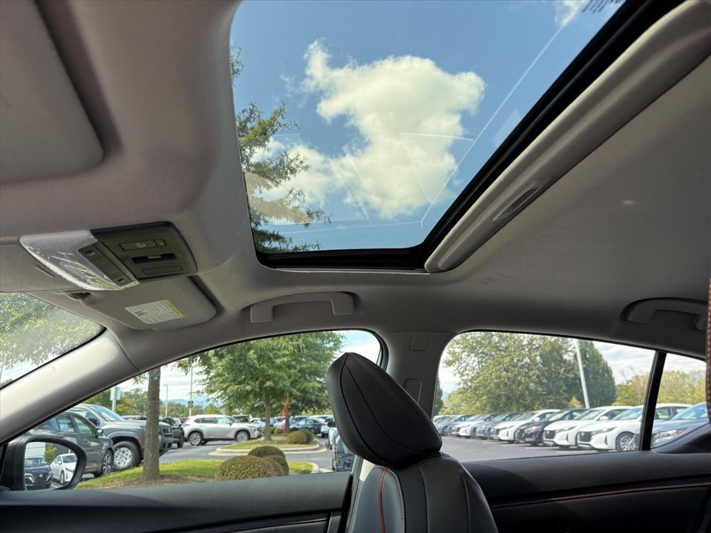 new 2025 Nissan Sentra car, priced at $27,028