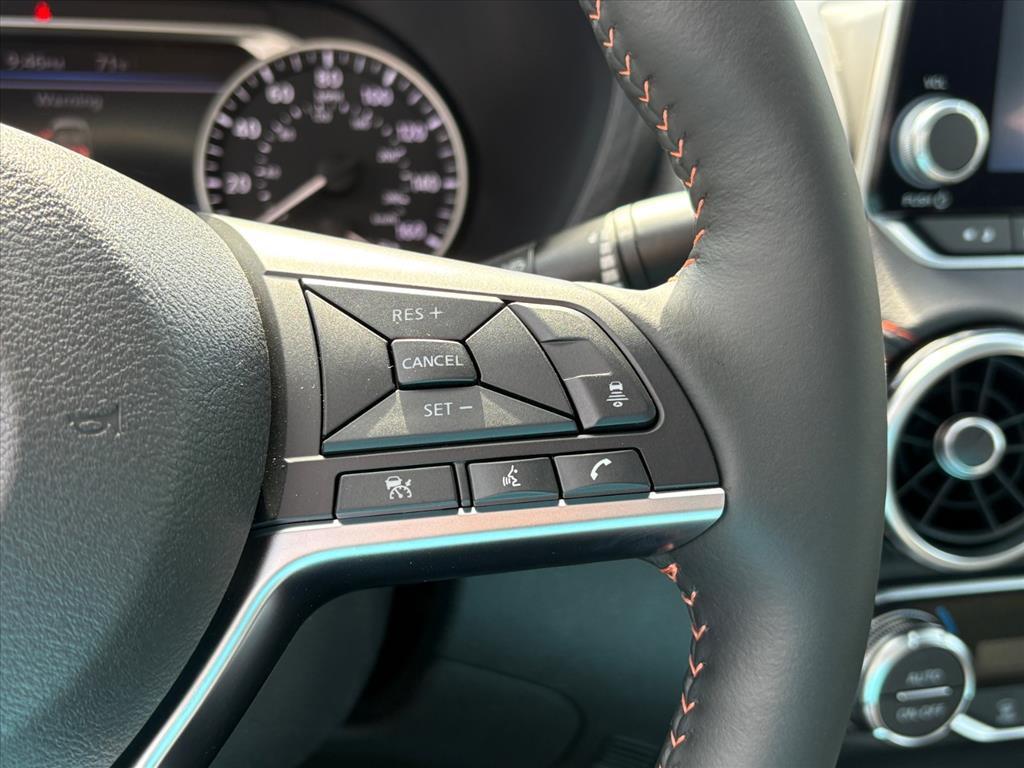 new 2025 Nissan Sentra car, priced at $27,028