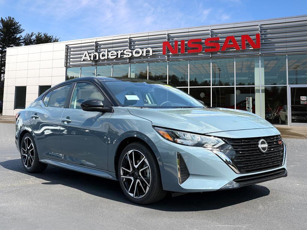 new 2025 Nissan Sentra car, priced at $27,028