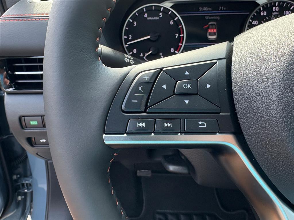 new 2025 Nissan Sentra car, priced at $27,028