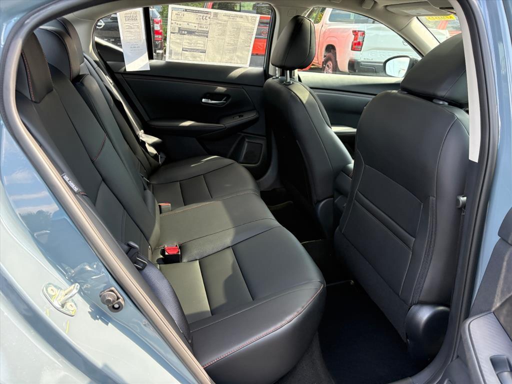 new 2025 Nissan Sentra car, priced at $27,028