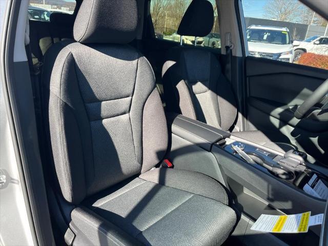 new 2025 Nissan Rogue car, priced at $32,354