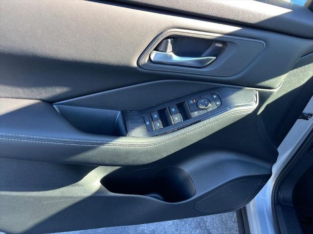 new 2025 Nissan Rogue car, priced at $32,354