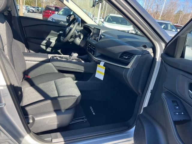 new 2025 Nissan Rogue car, priced at $32,354