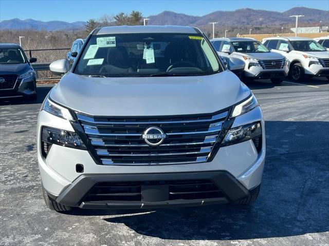 new 2025 Nissan Rogue car, priced at $32,354