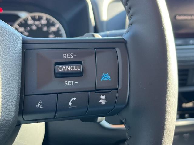 new 2025 Nissan Rogue car, priced at $32,354