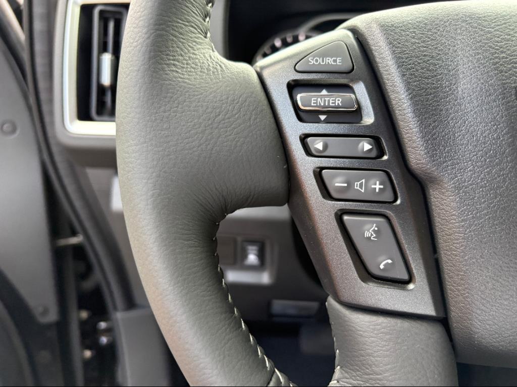 new 2025 Nissan Frontier car, priced at $39,725