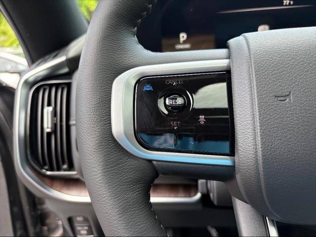 new 2025 Nissan Armada car, priced at $71,000
