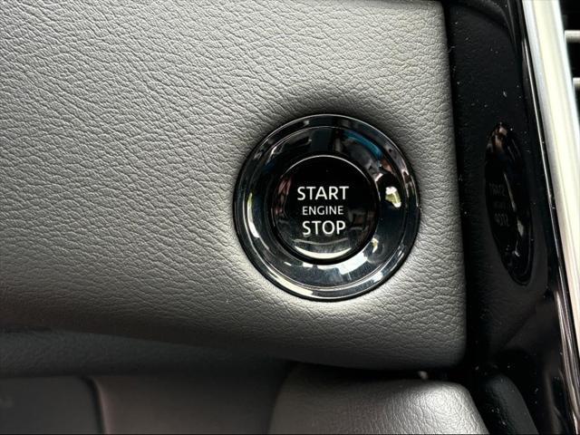 new 2025 Nissan Armada car, priced at $71,000