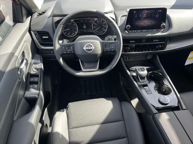 new 2025 Nissan Rogue car, priced at $34,251