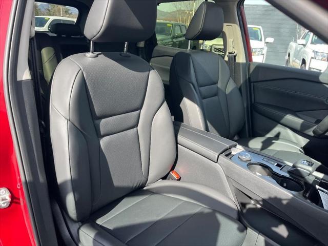 new 2025 Nissan Rogue car, priced at $34,251