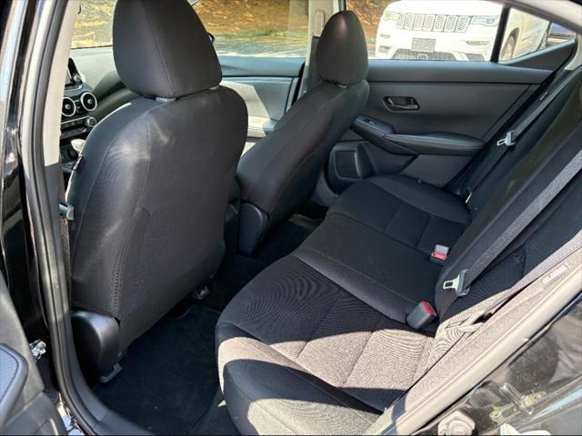 used 2024 Nissan Sentra car, priced at $19,042