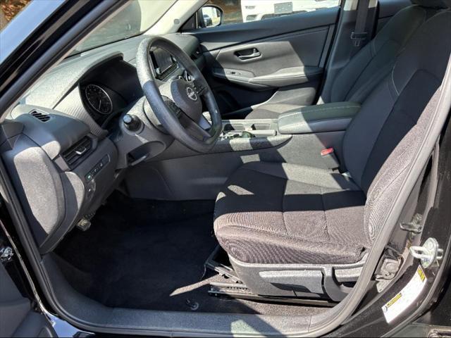 used 2024 Nissan Sentra car, priced at $19,042
