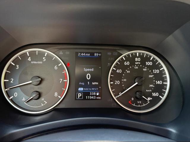 used 2024 Nissan Sentra car, priced at $19,042