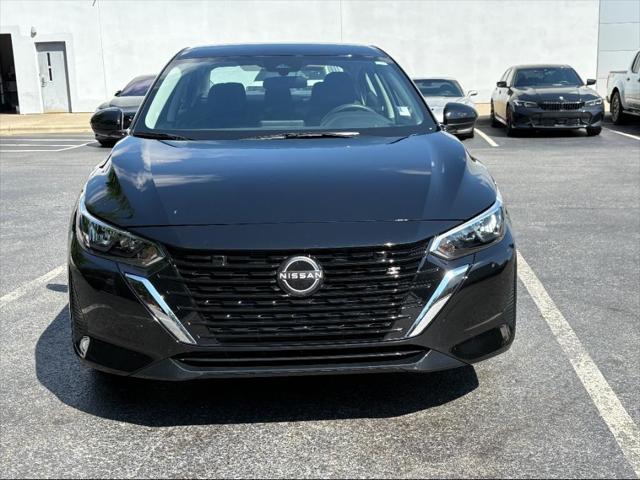 used 2024 Nissan Sentra car, priced at $19,042