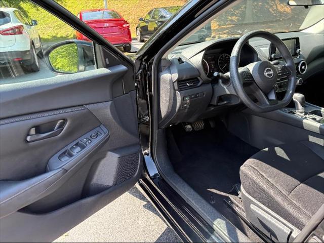used 2024 Nissan Sentra car, priced at $19,042