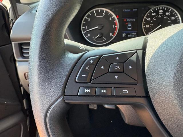 used 2024 Nissan Sentra car, priced at $19,042