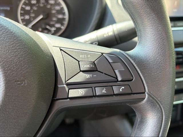 used 2024 Nissan Sentra car, priced at $19,042